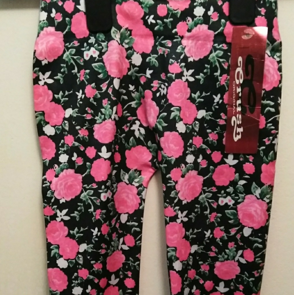 Girl's leggings